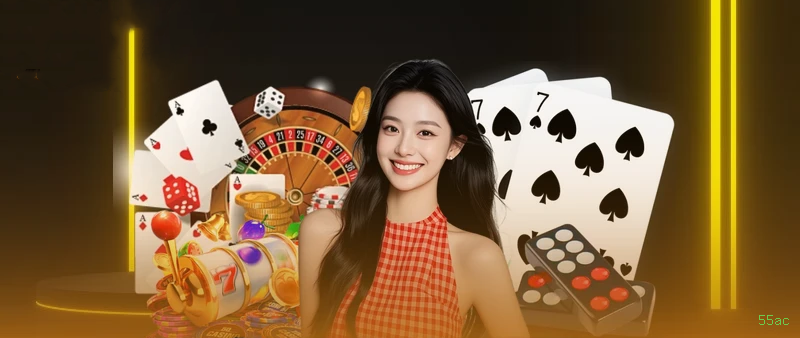 Baccarat 55ac