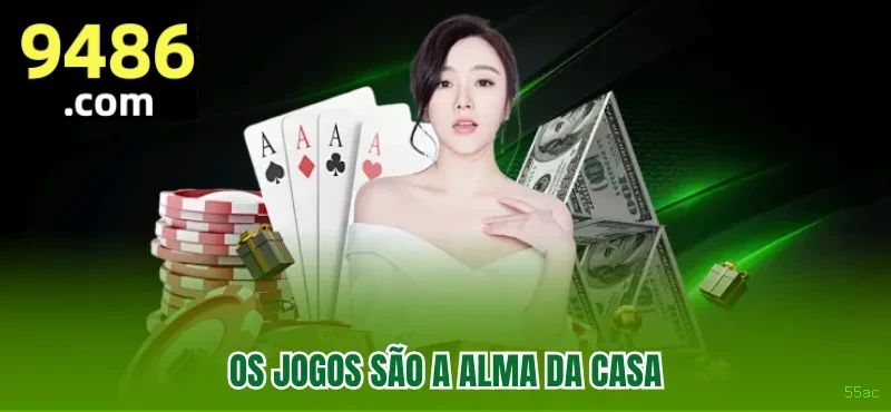 55ac Cassino Ao Vivo